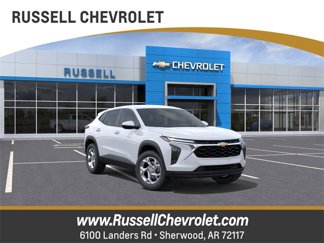 New 2025 Chevrolet Trax LS w/ LS Convenience Package image 1