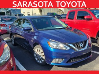 Used 2016 Nissan Sentra S image 1