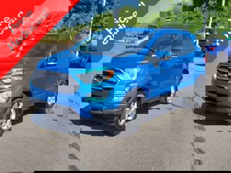 Used 2020 Ford EcoSport SE w/ SE Convenience Package image 1