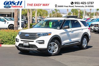 Used 2022 Ford Explorer XLT w/ Equipment Group 202A video 1