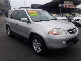 Used 2002 Acura MDX Touring image 1