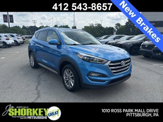 Used 2017 Hyundai Tucson SE image 1