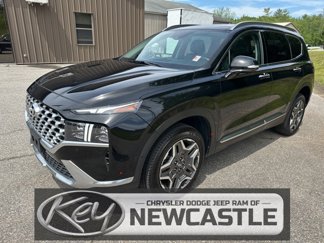 Used 2023 Hyundai Santa Fe Limited image 1