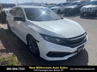 Used 2019 Honda Civic EX image 1
