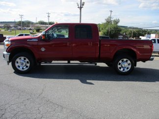 Used 2015 Ford F250 Lariat w/ Chrome Package image 1