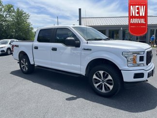 Used 2019 Ford F150 XL w/ Equipment Group 101A Mid image 1