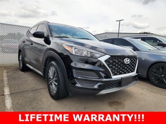 Used 2020 Hyundai Tucson SEL image 1