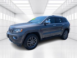 Used 2019 Jeep Grand Cherokee Limited image 1