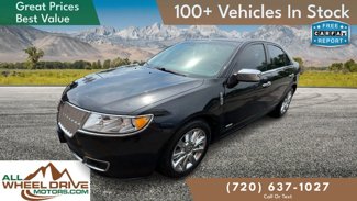 Used 2011 Lincoln MKZ Hybrid w/ 202A Rapid Spec Order Code image 1