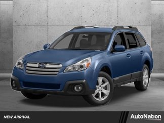 Used 2014 Subaru Outback 2.5i w/ Alloy Wheel Package image 1