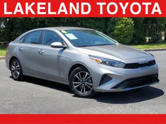 Used 2024 Kia Forte LXS image 1