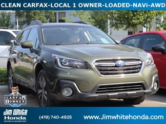 Used 2018 Subaru Outback 2.5i Limited image 1