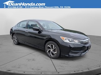 Used 2017 Honda Accord LX image 1