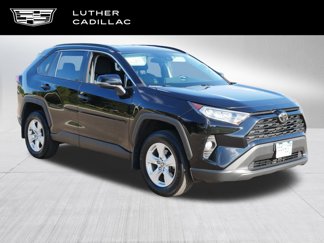 Used 2021 Toyota RAV4 XLE image 1