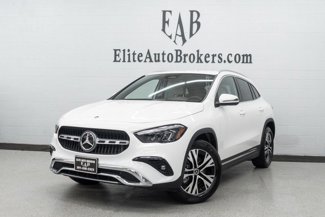 Used 2025 Mercedes-Benz GLA 250 4MATIC image 1