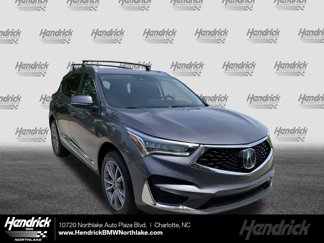 Used 2021 Acura RDX AWD w/ Technology Package image 1
