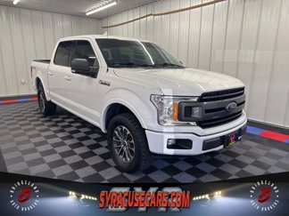 Used 2018 Ford F150 XLT w/ Equipment Group 302A Luxury image 1