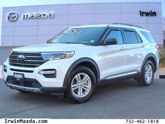 Used 2021 Ford Explorer XLT w/ Equipment Group 202A image 1