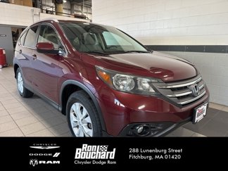 Used 2014 Honda CR-V EX-L image 1