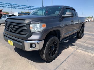 Used 2015 Toyota Tundra SR5 image 1