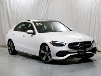 Certified 2025 Mercedes-Benz C 300 4MATIC Sedan image 1