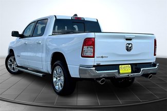Used 2021 RAM 1500 Lone Star video 2