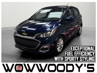 Used 2022 Chevrolet Spark LT image 1