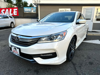 Used 2016 Honda Accord Sport image 1
