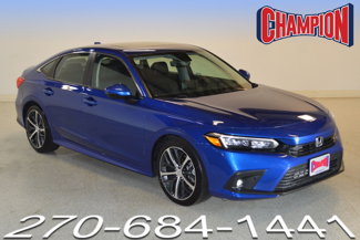 Used 2024 Honda Civic Touring image 1