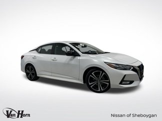 Used 2021 Nissan Sentra SR image 1