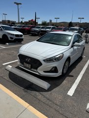 Used 2018 Hyundai Sonata SE image 1