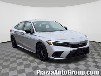 Used 2022 Honda Civic Sport image 1