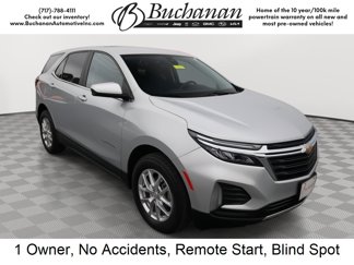 Certified 2022 Chevrolet Equinox LT image 1