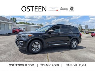 Used 2023 Ford Explorer XLT w/ Equipment Group 202A image 1