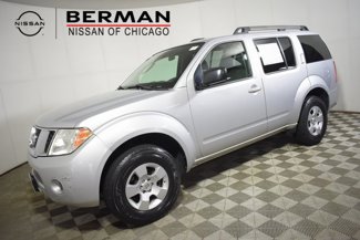 Used 2010 Nissan Pathfinder S w/ Protection Pkg image 1