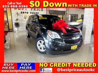 Used 2014 Chevrolet Equinox LS image 1