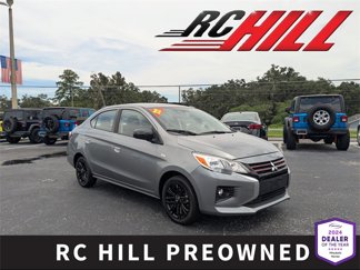 Used 2022 Mitsubishi Mirage G4 Black Edition image 1