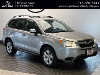 Used 2015 Subaru Forester 2.5i Premium w/ All-Weather Package image 1