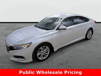 Used 2018 Honda Accord LX image 1