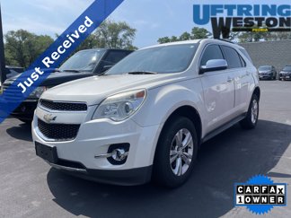 Used 2013 Chevrolet Equinox LTZ image 1