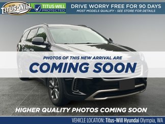 Used 2017 Hyundai Santa Fe SE image 1