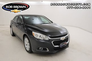 Used 2015 Chevrolet Malibu LTZ image 1