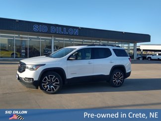 Used 2019 GMC Acadia SLT w/ Black Edition image 1