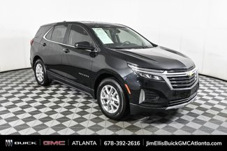 Used 2023 Chevrolet Equinox LT image 1