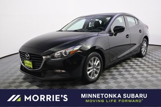 Used 2017 MAZDA MAZDA3 Sport w/ Preferred Equipment Package image 1