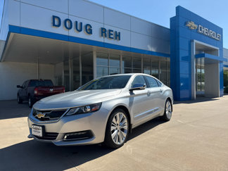 Used 2018 Chevrolet Impala Premier w/ Premier Confidence Package image 1