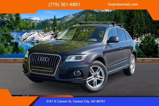 Used 2014 Audi Q5 3.0T Premium Plus image 1