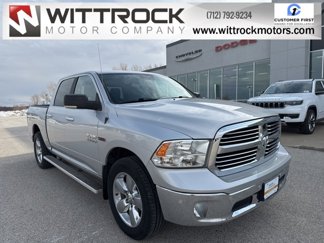 Used 2017 RAM 1500 Big Horn image 1