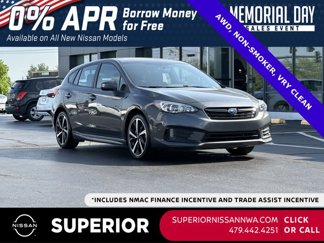 Used 2020 Subaru Impreza 2.0i Sport image 1