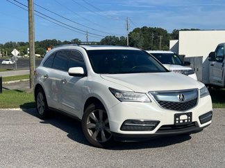 Used 2015 Acura MDX SH-AWD w/ Advance Package image 1